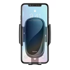 Kép 6/8 - Baseus Gravity gravitációs autós telefontartó (fekete)