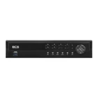 Kép 1/6 - BCS BCS-U-NVR0802-A-4K-8P(6TB) 8-csatornás IP rögzítő PoE-vel, 6TB, 4K HDMI, 12MP kameratámogatás