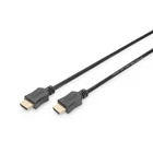Kép 1/2 - Digitus AK-330114-030-S HDMI kábel 3 M HDMI A-típus (Standard) Fekete