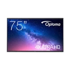 Kép 1/9 - Optoma 5753RK interaktív tábla 190,5 cm (75") 3840 x 2160 pixelek Érintőképernyő