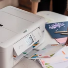 Kép 2/5 - Brother DCP-J1800DWRE1 Tintasugaras A4 1200 x 6000 DPI 17 oldalak per perc Wi-Fi