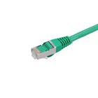 Kép 4/5 - Extralink EX.7744 hálózati kábel Zöld 3 M Cat6 F/UTP (FTP)
