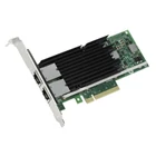 Kép 1/3 - X540T2 - Internal - Wired - PCI Express - Ethernet - 10000 Mbit/s