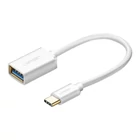 Kép 2/2 - UGREEN USB-C 3.0 OTG adapter (fehér)