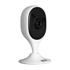Kép 1/5 - BCS BCS-L-SHOME01 Wi-Fi Kamera 5MP AI-val, Mikrofonnal és Nappali/Éjszakai Üzemmóddal