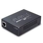 Kép 1/4 - PLANET POE-172S hálózati elosztó Fekete Ethernet-áramellátás (PoE) támogatása