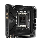 Kép 4/5 - Asrock B760I Lightning WiFi Intel B760 LGA 1700 mini ITX