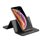 Kép 1/8 - Baseus telefontartó gélpárna (fekete)