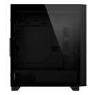 Kép 4/9 - GIGABYTE GB-AC500G ST számítógép ház Midi Tower Fekete