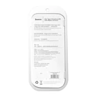 Kép 8/9 - Baseus 3A USB-C–USB-A adapter (fekete)