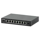 Kép 1/10 - Intellinet 562096 hálózati kapcsoló Beállítást nem igénylő (unmanaged) 2.5G Ethernet (100/1000/2500) Fekete