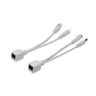 Kép 1/2 - Digitus DN-95001 PoE adapter Fast Ethernet