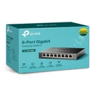Kép 3/3 - TP-Link Omada TL-SG108S hálózati kapcsoló Beállítást nem igénylő (unmanaged) Gigabit Ethernet (10/100/1000) Fekete