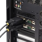 Kép 7/8 - StarTech.com PS74ADF-SERIAL-CARD csatlakozókártya/illesztő Belső Soros