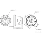 Kép 3/3 - Hikvision DS-2CD2346G2H-IS2U/SL(2.8mm) 4MP AcuSense Stroboszkóp és Hangfigyelmeztető Rögzített Torony Hálózati Kamera