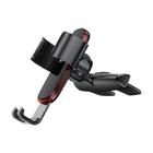 Kép 9/9 - Baseus Metal Age gravitációs tartó CD foglalathoz (fekete)
