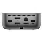 Kép 6/10 - HP Thunderbolt 4 100W G6 Dock Vezetékes Szürke