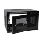 Kép 2/5 - SmartRack 6U Alacsony Profilú Switch Mélység-Plus Fali Mini Rack Háza