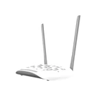 Kép 1/4 - TP-Link TL-WA801N WLAN csatlakozási pont 300 Mbit/s Fehér Ethernet-áramellátás (PoE) támogatása