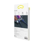 Kép 10/11 - Baseus Cafule USB-Lightning kábel, 2,4A, 1 m (arany-sötétkék)