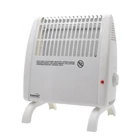 Kép 1/2 - Home FKM 450 elektromos fagyőr fűtőtest, 450W, mechanikus termosztát, IP20 védelem, fehér