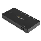 Kép 2/4 - StarTech.com SV211HDUC KVM kapcsoló Fekete