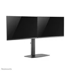 Kép 8/10 - Neomounts FPMA-D865DBLACK asztali TV konzol 68,6 cm (27") Fekete