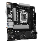 Kép 2/5 - ASRock 90-MXBS4-A0UAYZ H810M-X Micro ATX Alaplap DDR5-tel és 2.5 Gigabites Ethernettel