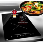 Kép 10/12 - Induction cooktop LI-A23511 3500 W Black
