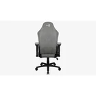 Kép 8/10 - Aerocool Crown AeroSuede Universal gaming chair Padded seat Stone Grey