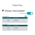 Kép 10/10 - TP-Link VIGI NVR1104H-4P Fehér