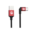 Kép 1/3 - USB-A–USB-C kábel 350 mm-es PGYTECH (P-GM-124)