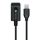 Kép 4/6 - Techly IUSB-REP220TY3 USB 2.0 Aktív Hosszabbító Kábel USB-A Hím - USB-A Női 20m