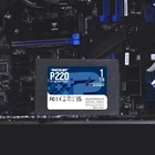 Kép 4/5 - Patriot Memory P220 1TB 2.5" Serial ATA III