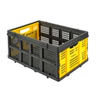 Kép 1/2 - STANLEY SXWTD-FT505 összecsukható rekesz, 25 kg teherbírás, 50 liter űrtartalom, tömege 2 kg