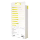 Kép 13/14 - Baseus Cafule USB-Micro-USB kábel, 2A, 3 m (fekete és piros)