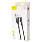 Kép 11/13 - Baseus Cafule USB-Micro-USB kábel, 2A, 3 m (fekete és szürke)