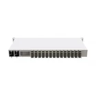 Kép 2/3 - Mikrotik CRS326-4C+20G+2Q+RM hálózati kapcsoló Vezérelt Gigabit Ethernet (10/100/1000) Szürke
