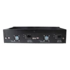 Kép 4/4 - Digitus DN-82000 szerverház 2U Fekete