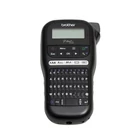 Kép 4/6 - Brother PT-H110 címkenyomtató Termál transzfer 180 x 180 DPI 20 mm/sec TZe QWERTY