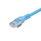 Kép 4/4 - Extralink EX.6549 hálózati kábel Kék 0,5 M Cat6a SF/UTP (S-FTP)