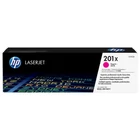 Kép 1/9 - HP 201X High Yield Magenta Original LaserJet Toner Cartridge
