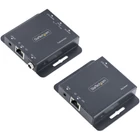 Kép 6/9 - StarTech.com EXTEND-HDMI-4K40C6P1 audió/videó jeltovábbító AV adó- és vevőegység Fekete