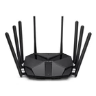 Kép 1/8 - Mercusys MR90X vezetéknélküli router Gigabit Ethernet Kétsávos (2,4 GHz / 5 GHz) Fekete