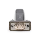 Kép 4/8 - Digitus Converter USB 2.0 D-Sub 9 Male Fekete