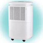 Kép 1/2 - Home DHM 10LR párátlanító, ajánlott szobaméret max. 20 m2, 10 liter párátlanító kapacitás, R290 töltőgáz, 2,2 literes víztartály, 5 üzemmód