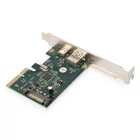 Kép 2/3 - Digitus DS-30225 csatlakozókártya/illesztő Belső USB 3.2 Gen 2 (3.1 Gen 2)