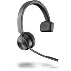 Kép 2/2 - POLY 7210 Office Headset Vezeték nélküli Fejpánt Iroda/telefonos ügyfélközpont Fekete