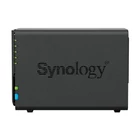 Kép 3/6 - Synology DiskStation DS224+ tárolószerver NAS Asztali Ethernet/LAN csatlakozás Fekete J4125