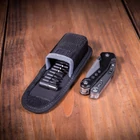 Kép 5/6 - True Utility Handyone, TU181, 18 in 1, 7 cm penge, mágneses bitfej tartó, 9 féle bitfej, rozsdamentes acélváz, eluxált alumínium fogantyú